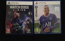 Vendo Jogos PS5 como novos