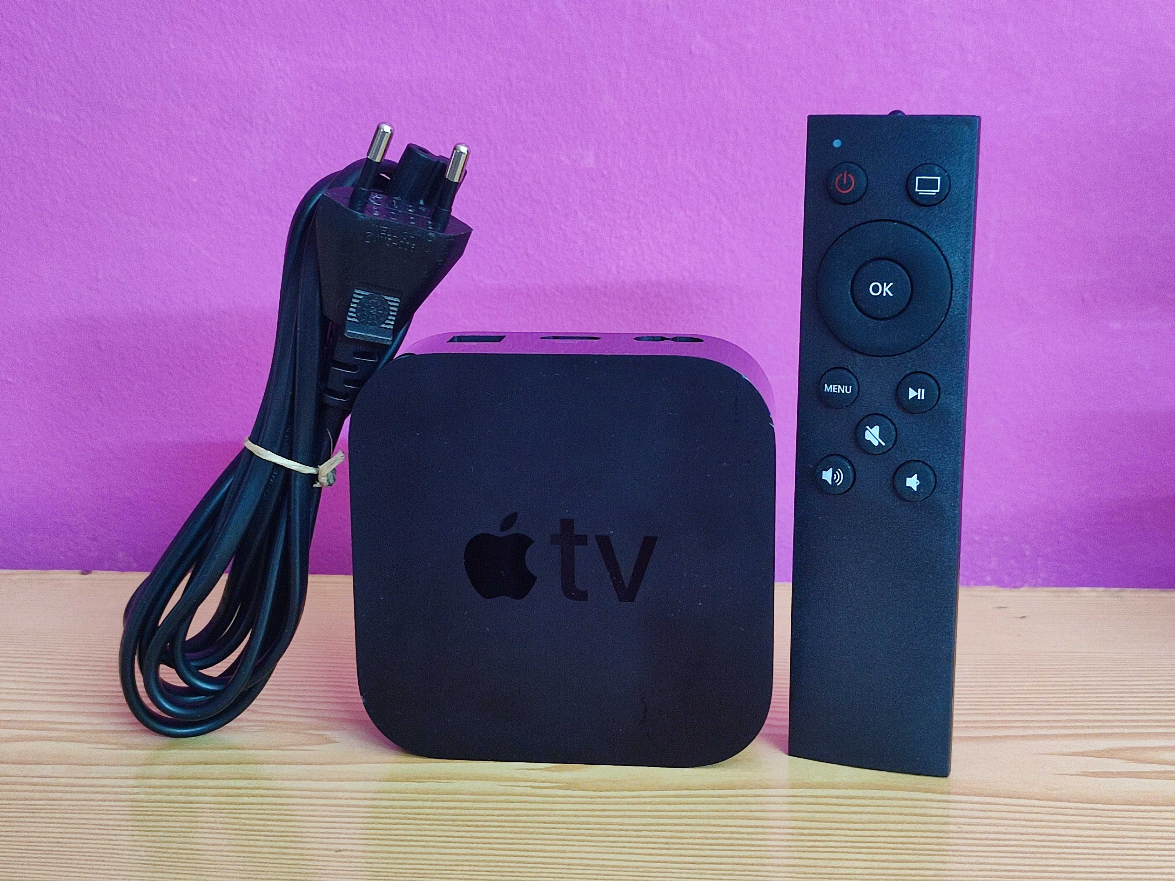 A1842 4K Apple TV 4K 32GB AppStore