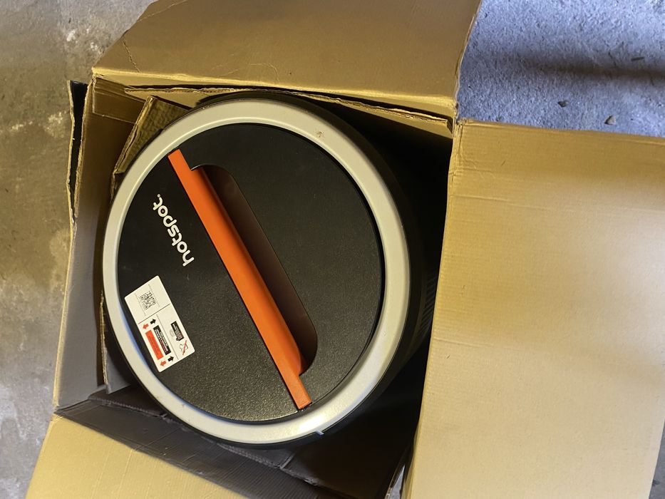 Calorifico Hotspot a gas