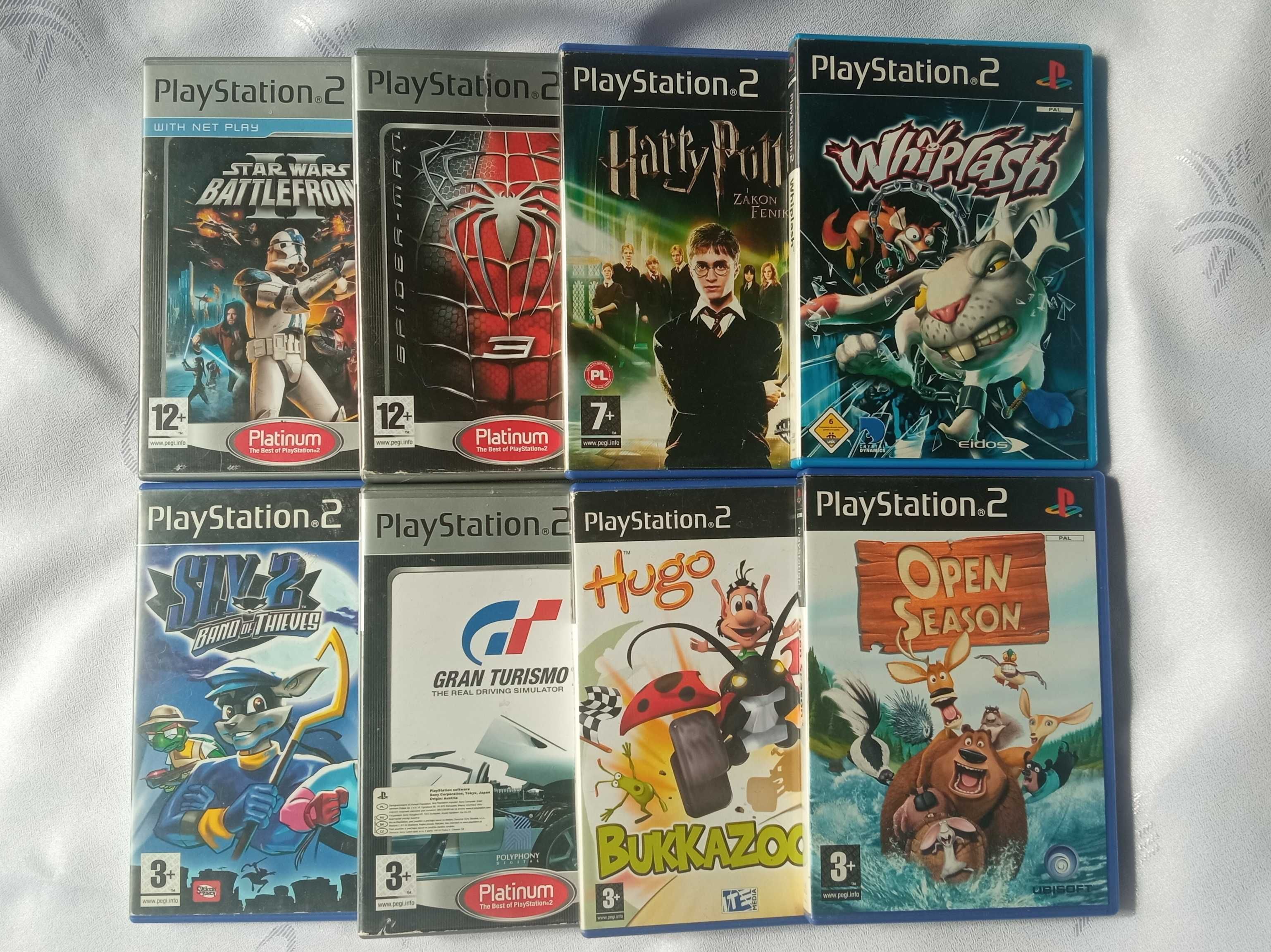 PS2 - Hugo Bukkazoom pl (wersja w języku polskim)