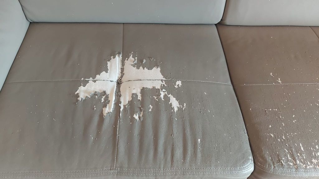 Vendo sofá no estado que se encontra