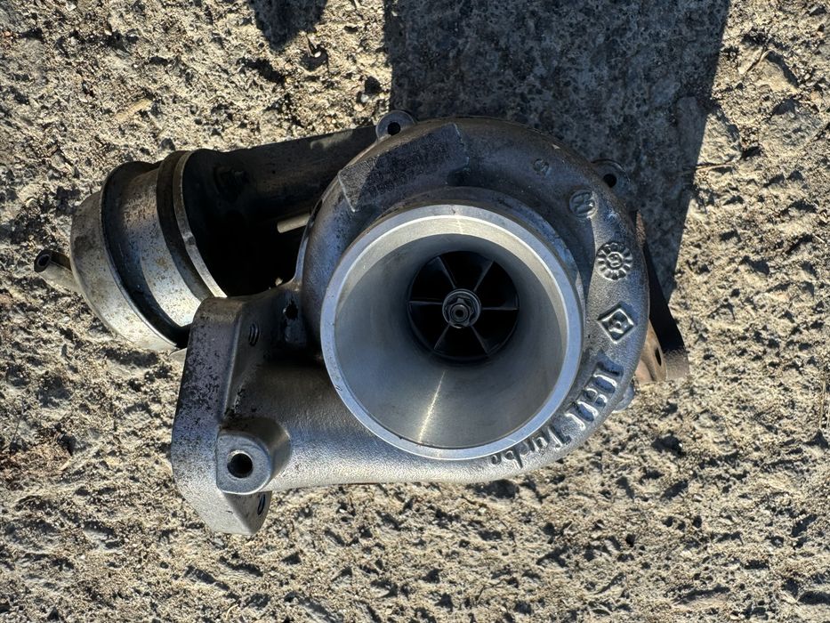 Турбіна Опель Зафіра Б, Астра Аш 1.7 дизель (Z17DTR)