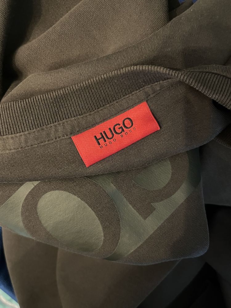 Hugo Boss longsleeve super stan
