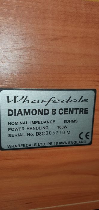 Zestaw kina domowego firmy Wharfedale + THOMSON SCENIUM