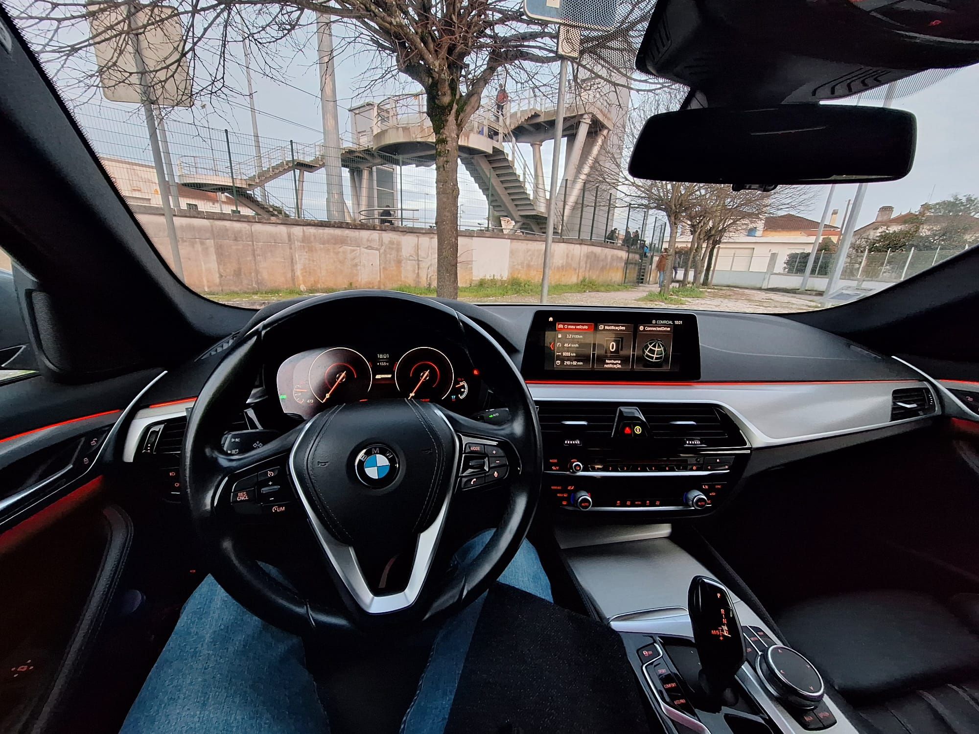BMW 530e plug in