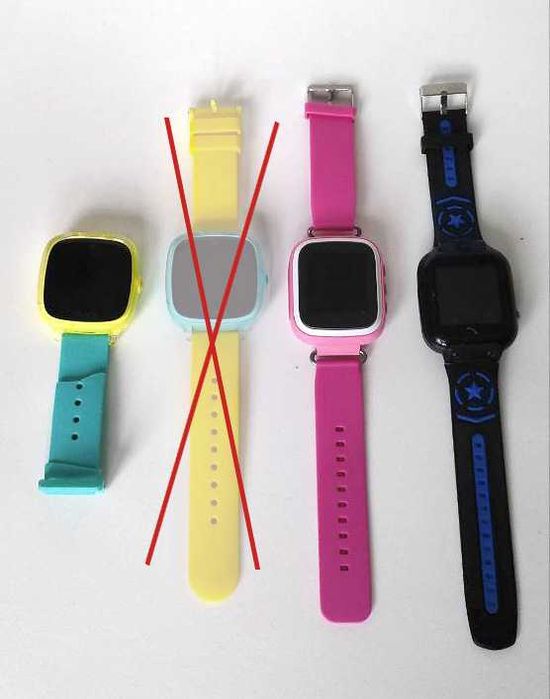 Детские смарт-часы Elari KidPhone Fresh с GPS-трекером KIDS GO