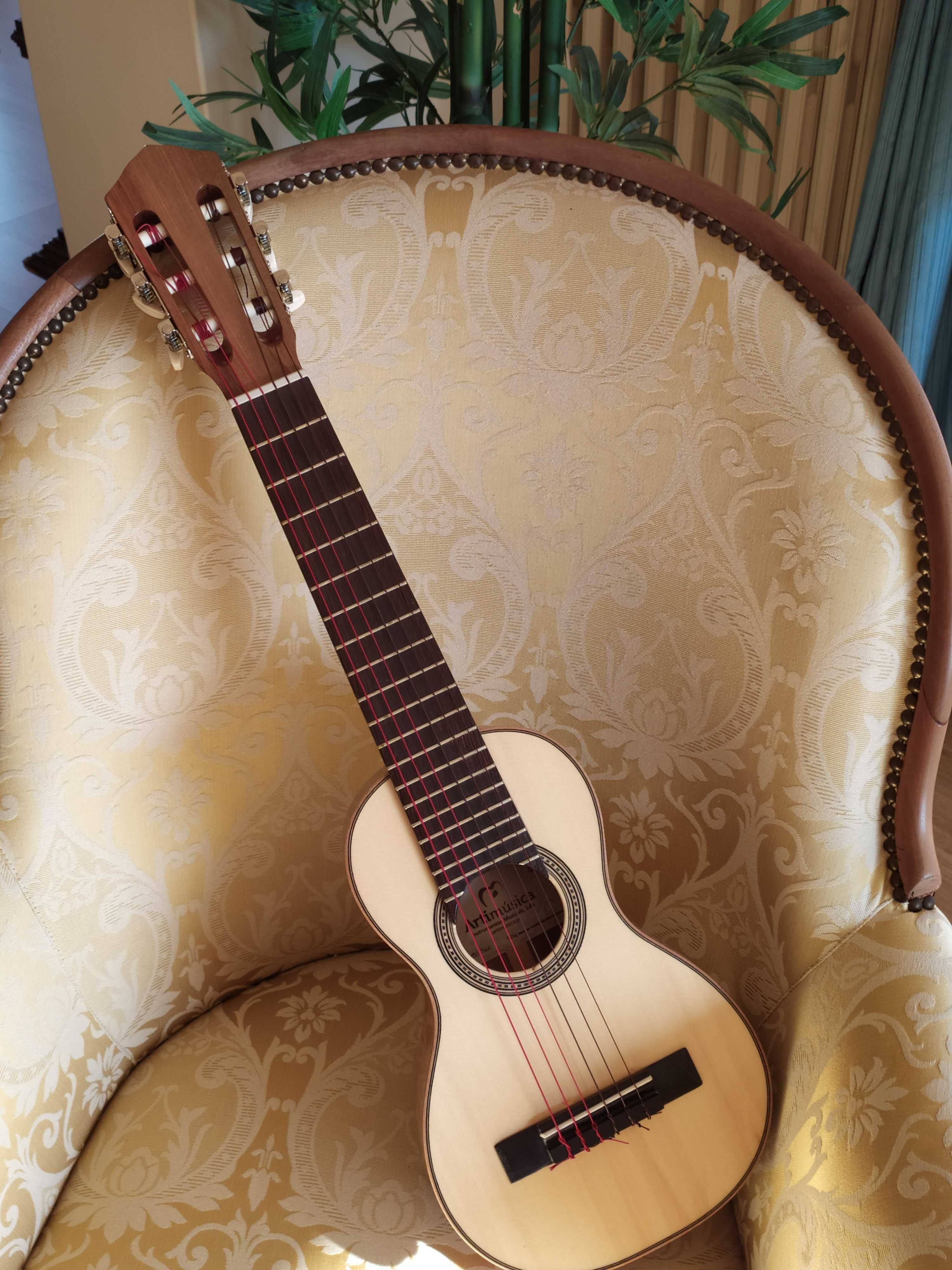 Guitalele / Rajão 6 Cordas (NOVO)