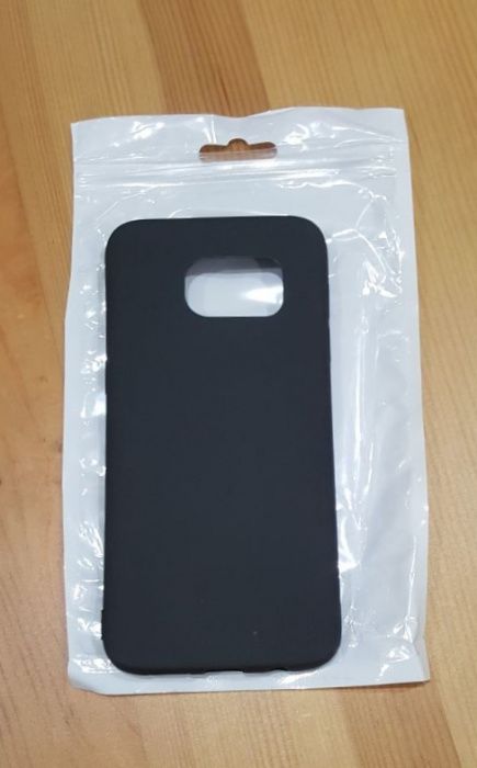 Capas NOVAS para Samsung S7 edge / Capa carregadora