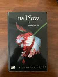 Livro - Lua Nova - Stephenie Meyer