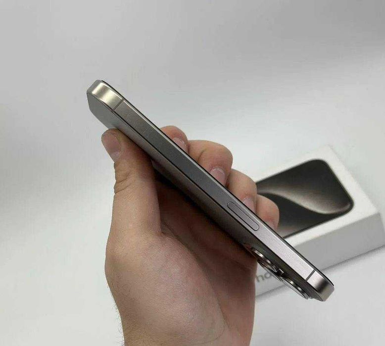 iPhone 15 Pro, 128 ГБ