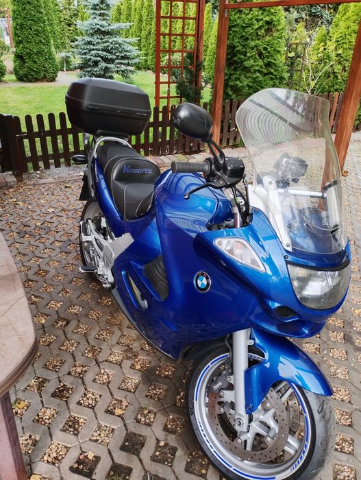 Sprzedam BMW k 1200 RS 2001 rok