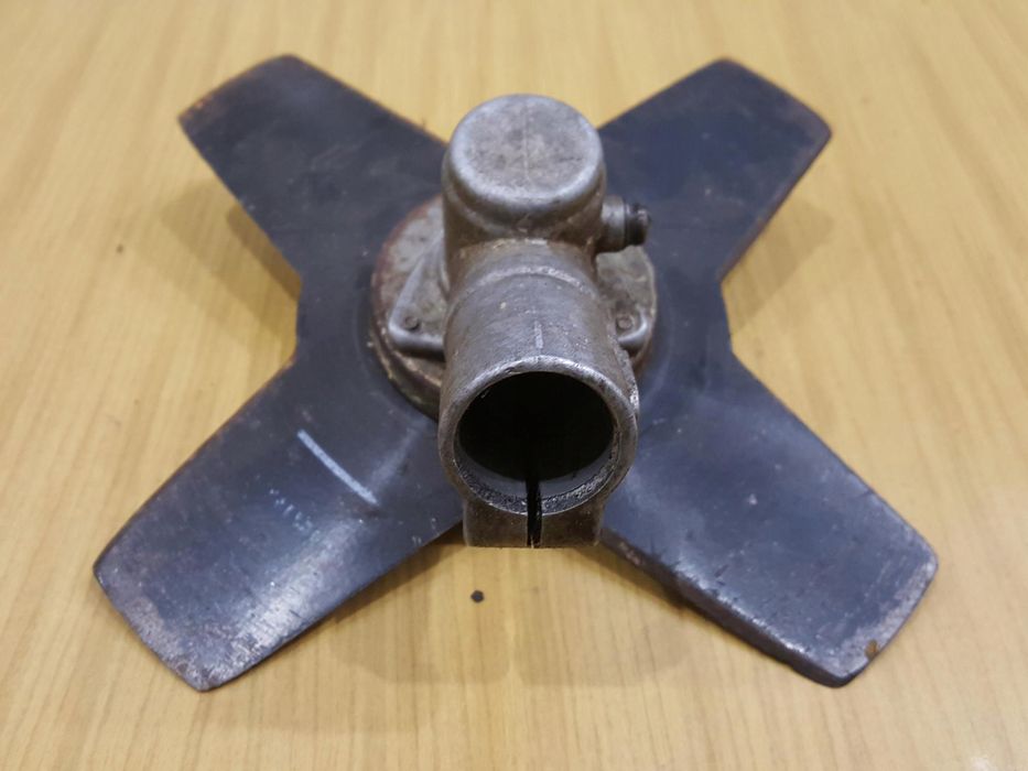 Nac Bp325Ca-S Głowica Przekładnia Nóż Kosisko Kpl