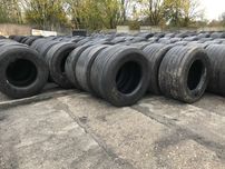 435/50r19.5 Opony Naczepowe do MEGI Pogłębiane