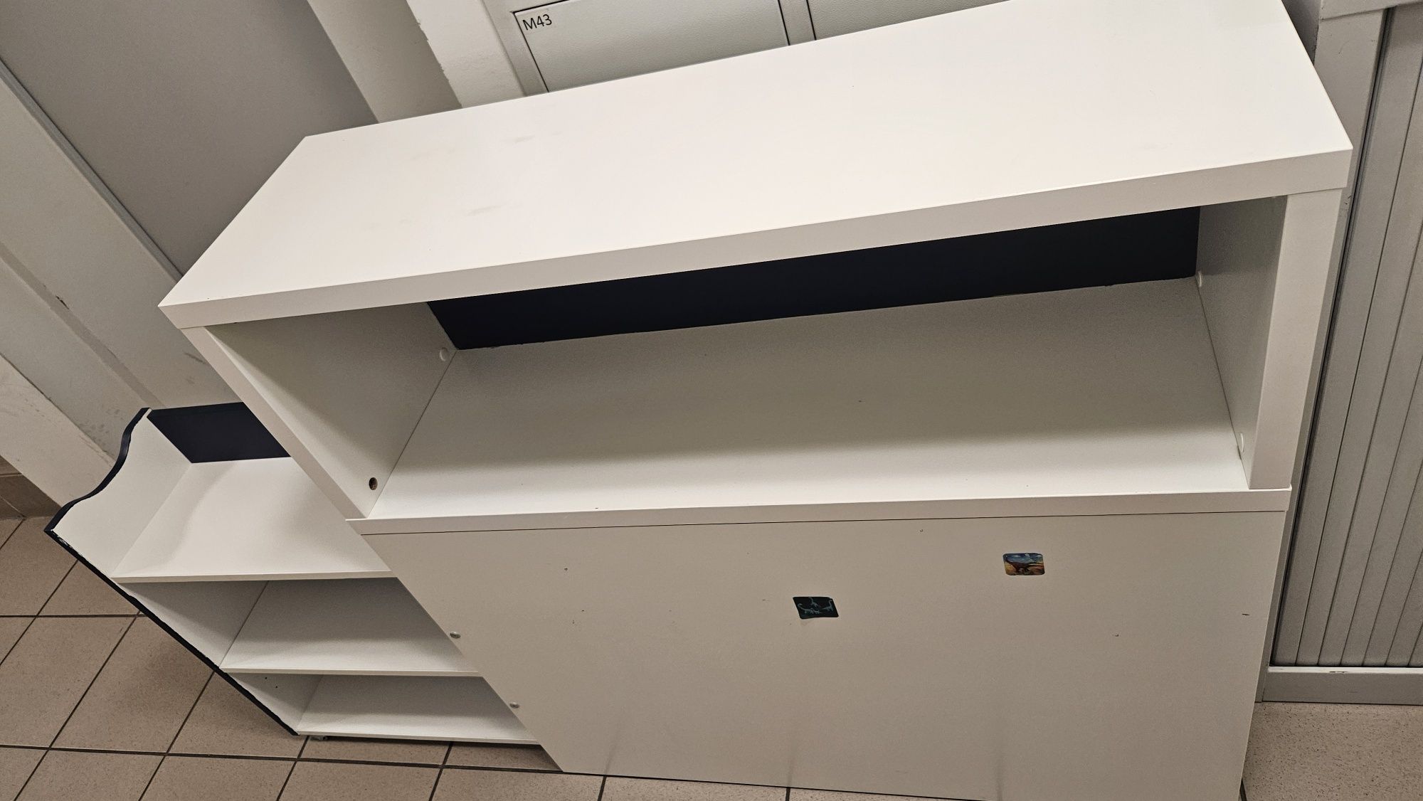 Szafka Ikea Flaxa płyta szczytowa