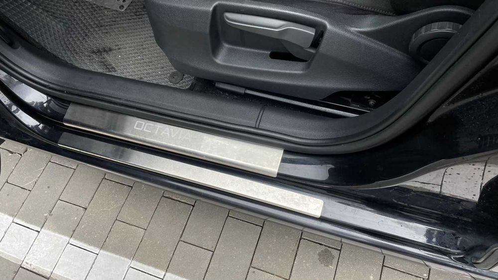 Skoda Octavia A7 GreenLine