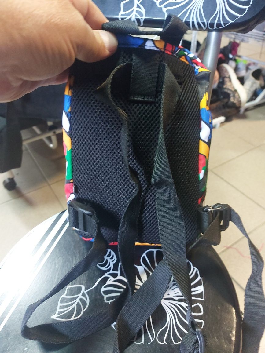 Рюкзак adidas Originals X Rich Mnisi HD7057
візерунок