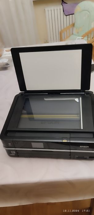 Epson Stylus Photo PX720WD