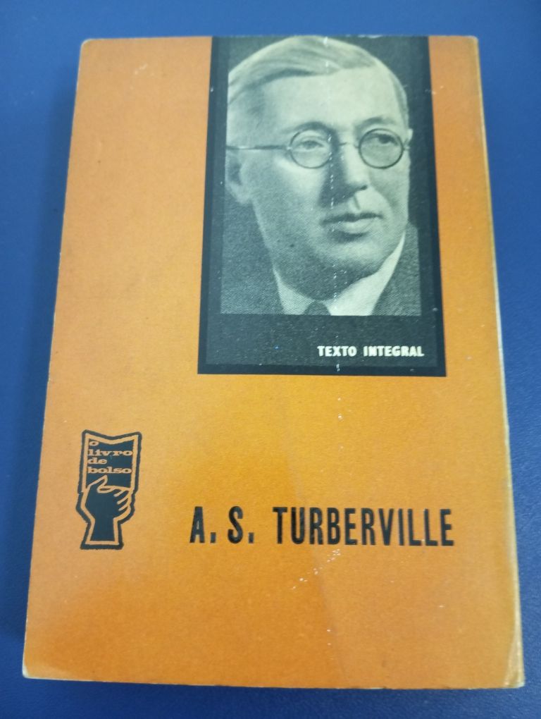 Turberville - A Inquisição Espanhola