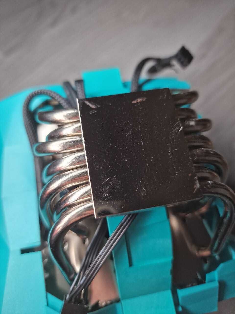 Chłodzenie procesora IceSleet X7 Dual