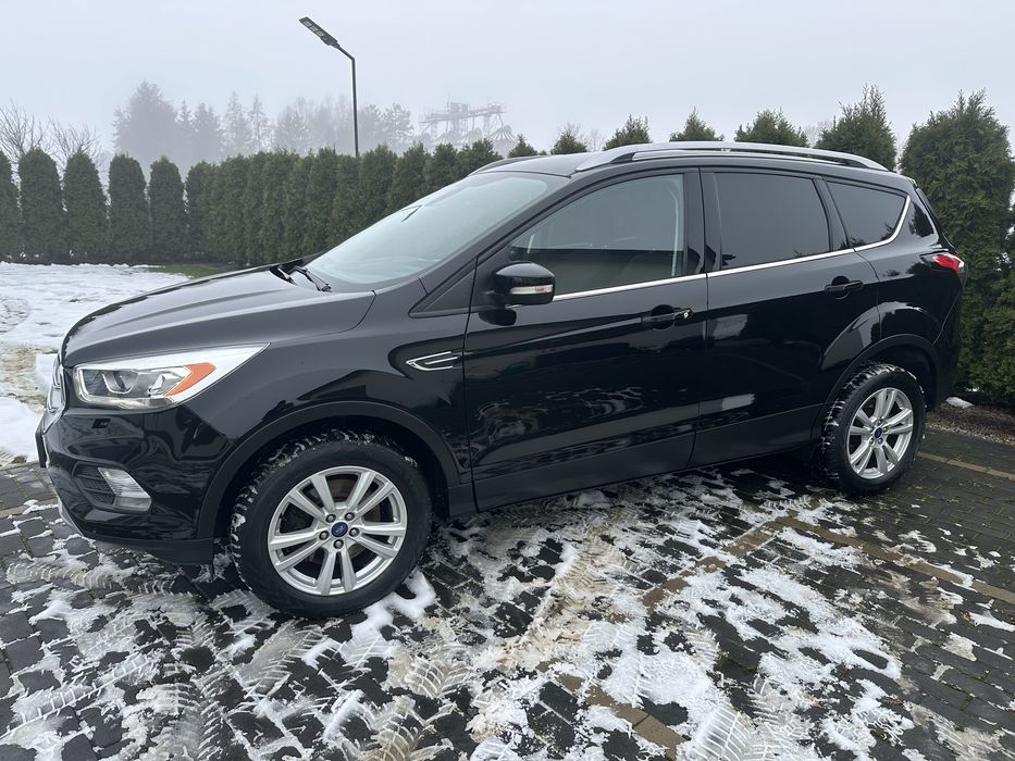 Ford Kuga 2.0CDTI.2016r Lift 141000km przebiegu.