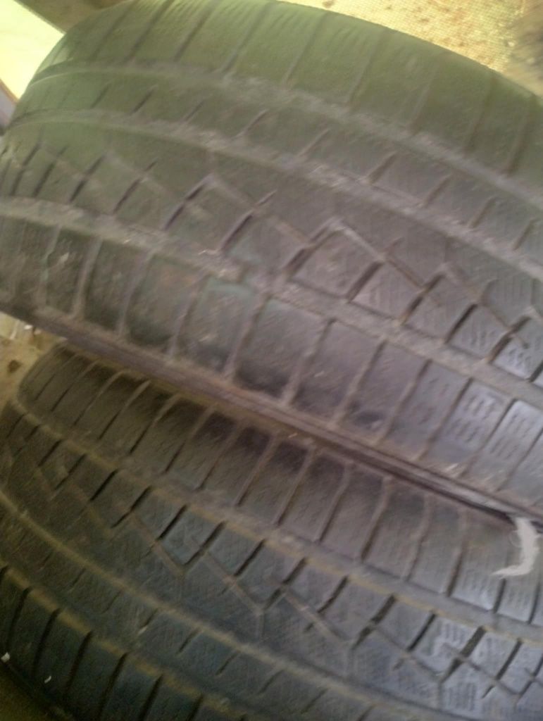 Sprzedam opony 225/45 R17 91H