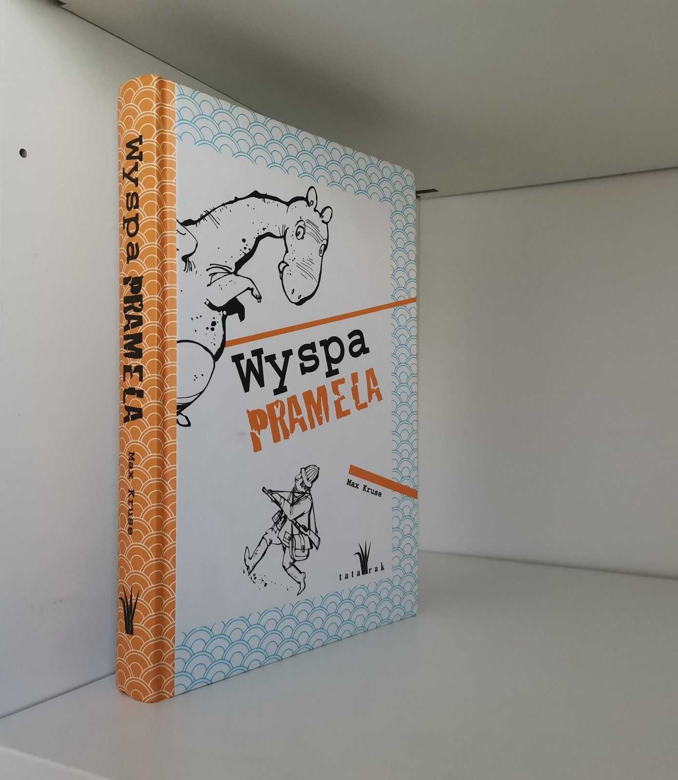 Wyspa Pramela Max Kruse