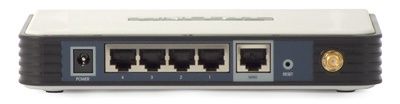AP Client Router Tp-link TL-WR543G.