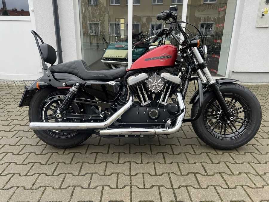 HARLEY DAVIDSON XL 1200  Forty-Eight  2019