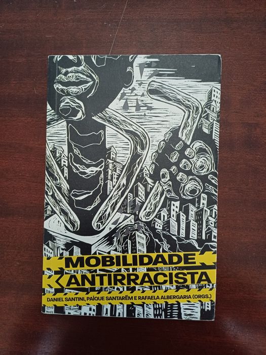 Daniel Santini - Mobilidade Antirracista