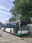 Autobus podmiejski marki Mercedes-Benz Citaro