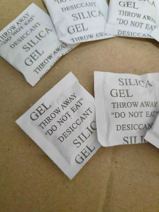 Силикагель фасованный по 3гр влагопоглотитель, абсорбент