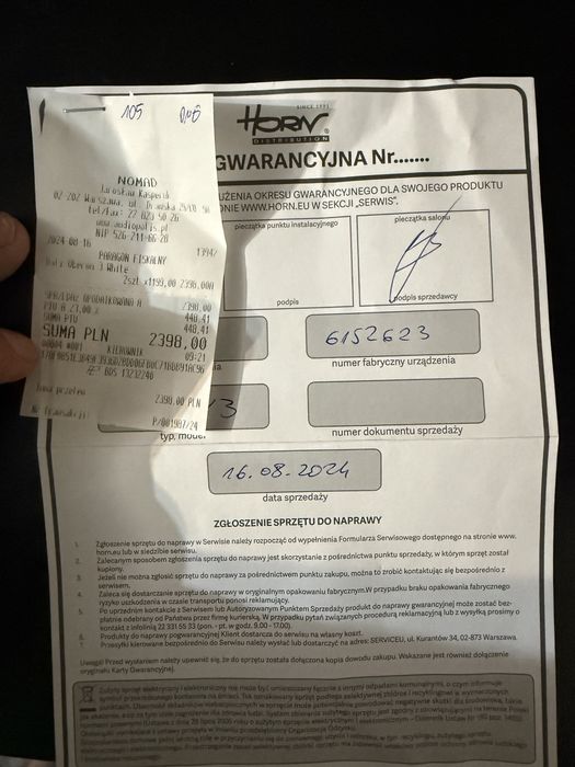 Kolumny Dali Oberon 3 Białe