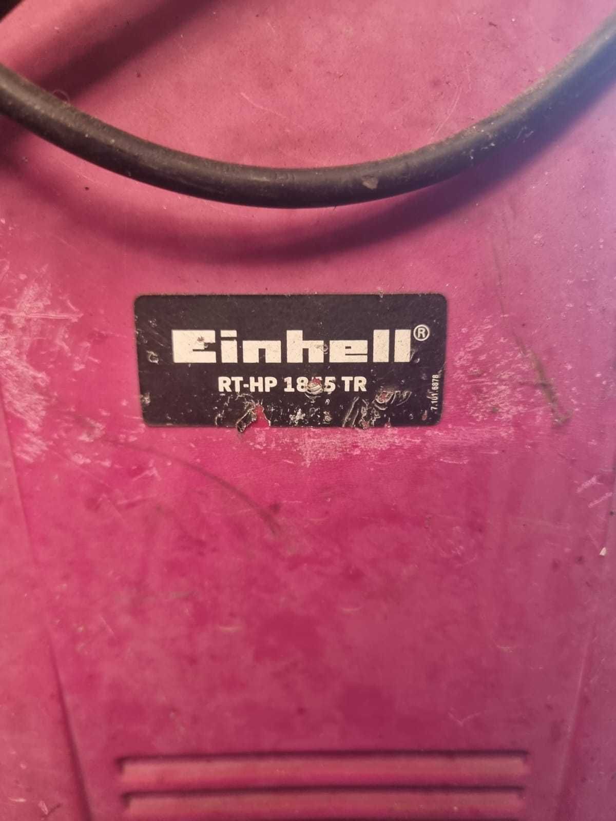 Lavadora de alta pressão Einhell