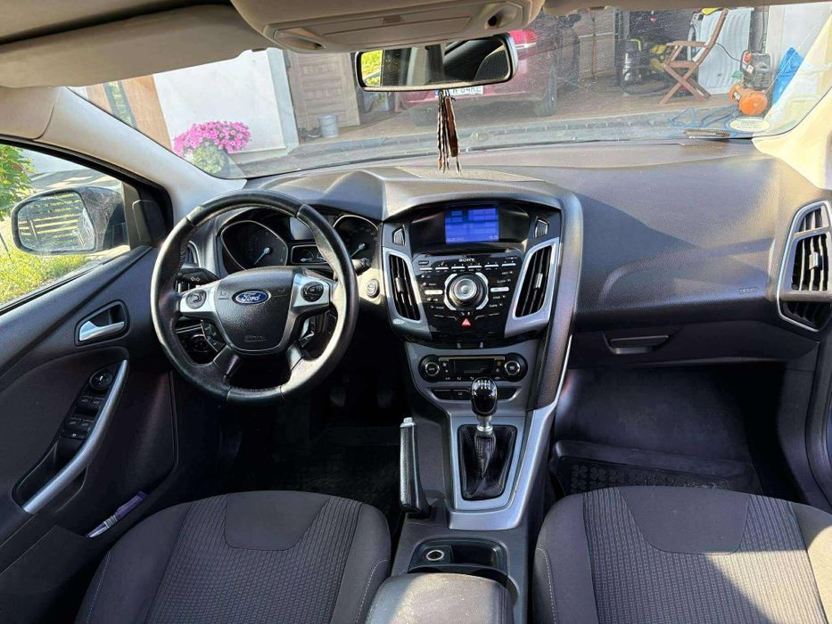 Ford fokus MK 3  2,0 TDCI 163 km Titanium