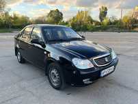 Geely ck 3 2013 год газ/бенз 85 тыс. пробег.