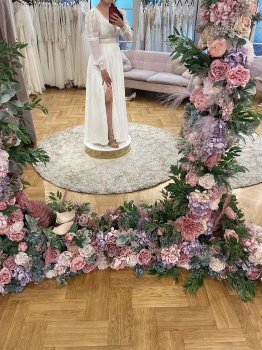 Suknia ślubna Merida DAMA Couture- po pralni