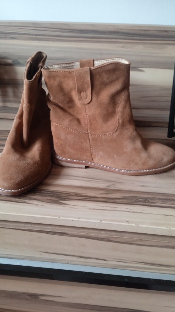 Buty wiosenno-jesienne ISABEL MARANT rozmiar 41 jak nowe stan idealny