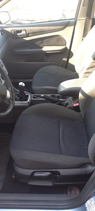 Ford focus 1.6 tdci