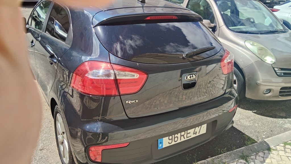 Kia Rio 1.2 85 CV