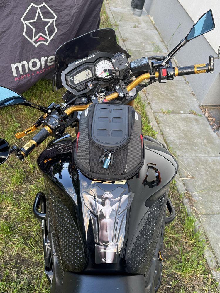 Yamaha fz8n 2014