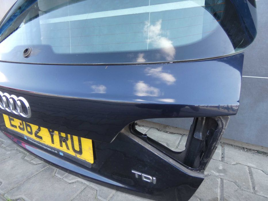 Klapa bagażnika tył tylna Audi A4 B8 LIFT KOMBI LX5R RZ2/34 GORLICE