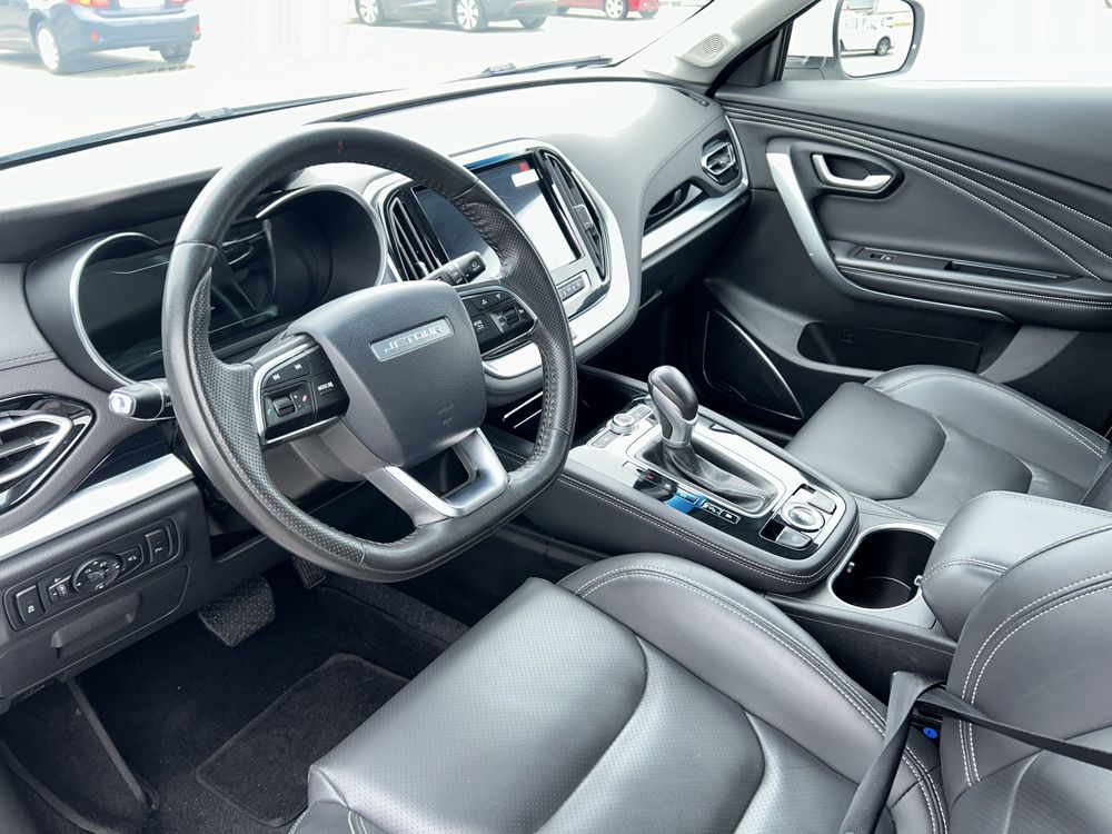 Продам власний автомобіль Jetour X70