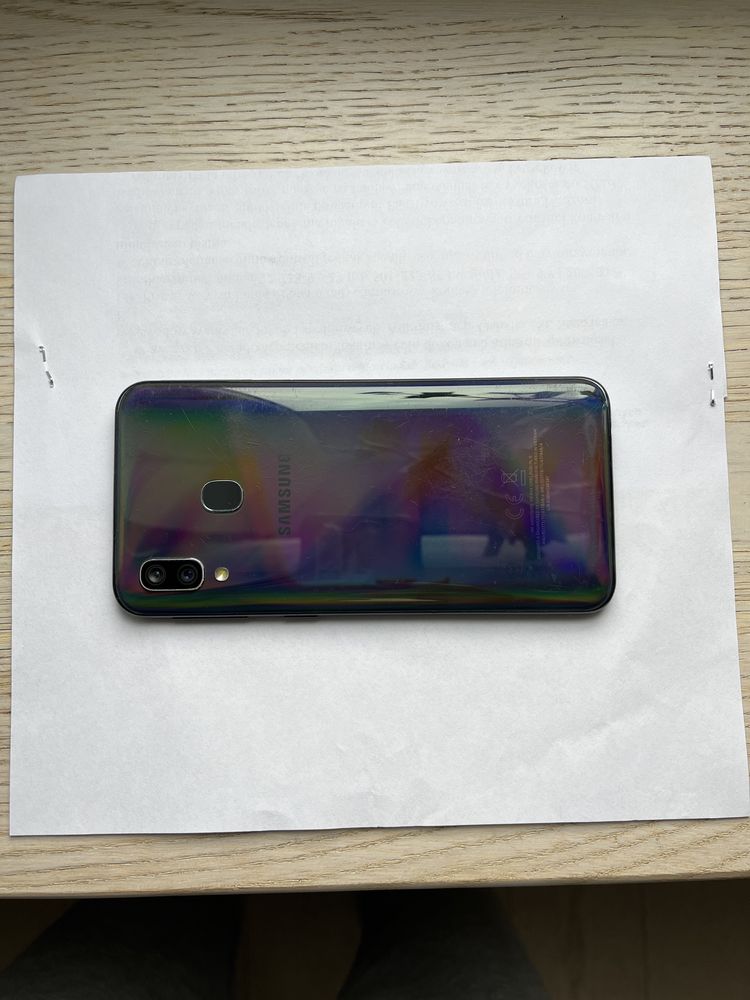 Samsung Galaxy A40