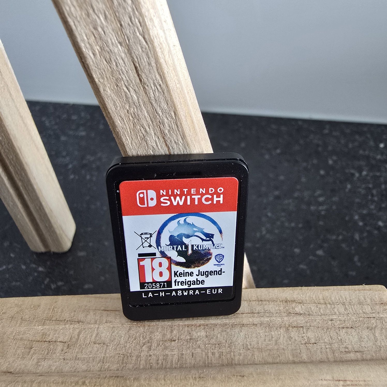 Mortal Kombat 1 Nintendo Switch
