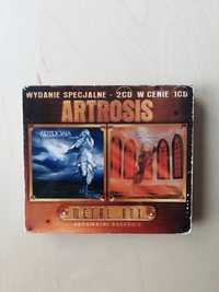 ARTROSIS - 2 albumy duopack 2x CD