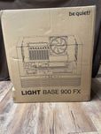 be quiet! Light Base 900 FX White Caja de PC