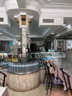 Restaurante para trespasse na Avenida Duque de Loulé