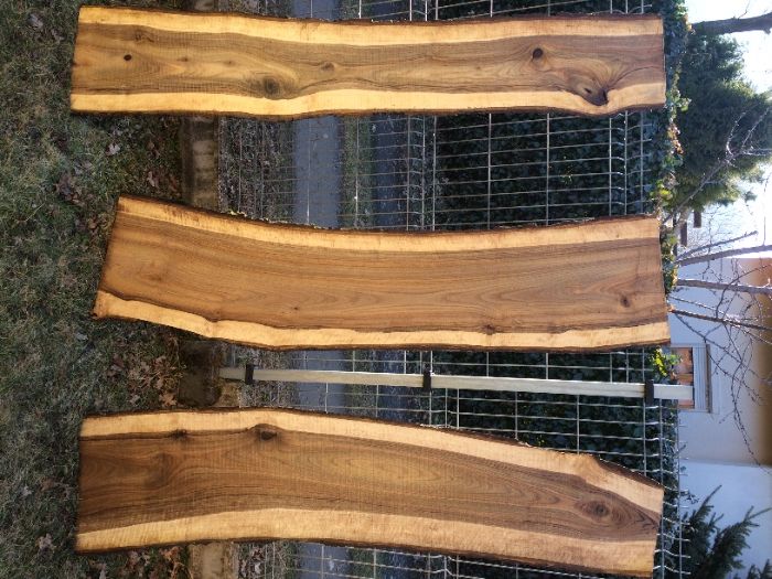 Suche foszty orzech włoski / Plastry / Żywica / Monolity /Tarcia/Deski