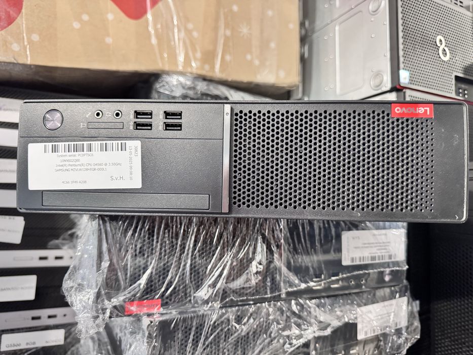 ‼️Розпродаж ПК Lenovo V520S i7-7700/16GB/SSD512GB КИЇВ ОПТ/РОЗДРІБ‼️