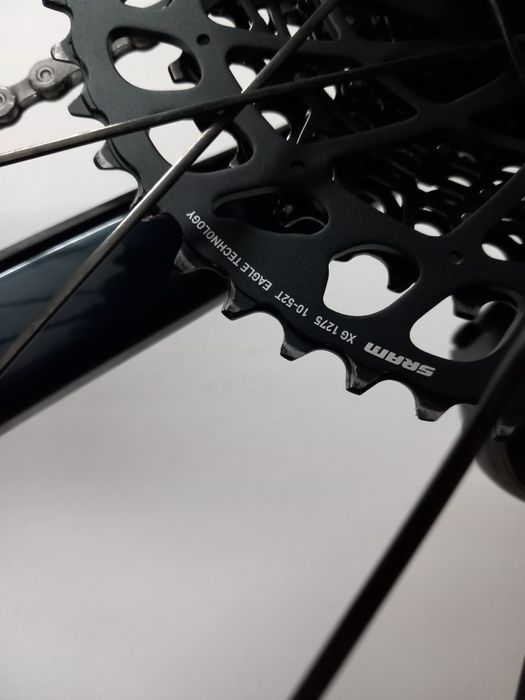 BMC twostroke 01 three 2021 (tamanho M)